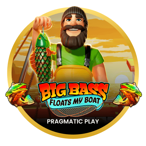 Big Bass Floats My Boat